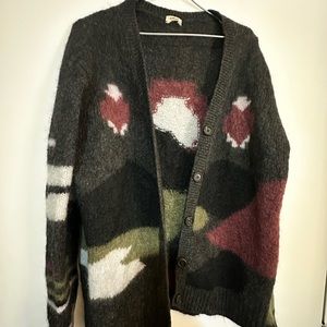 Wilfred Wool Cardigan